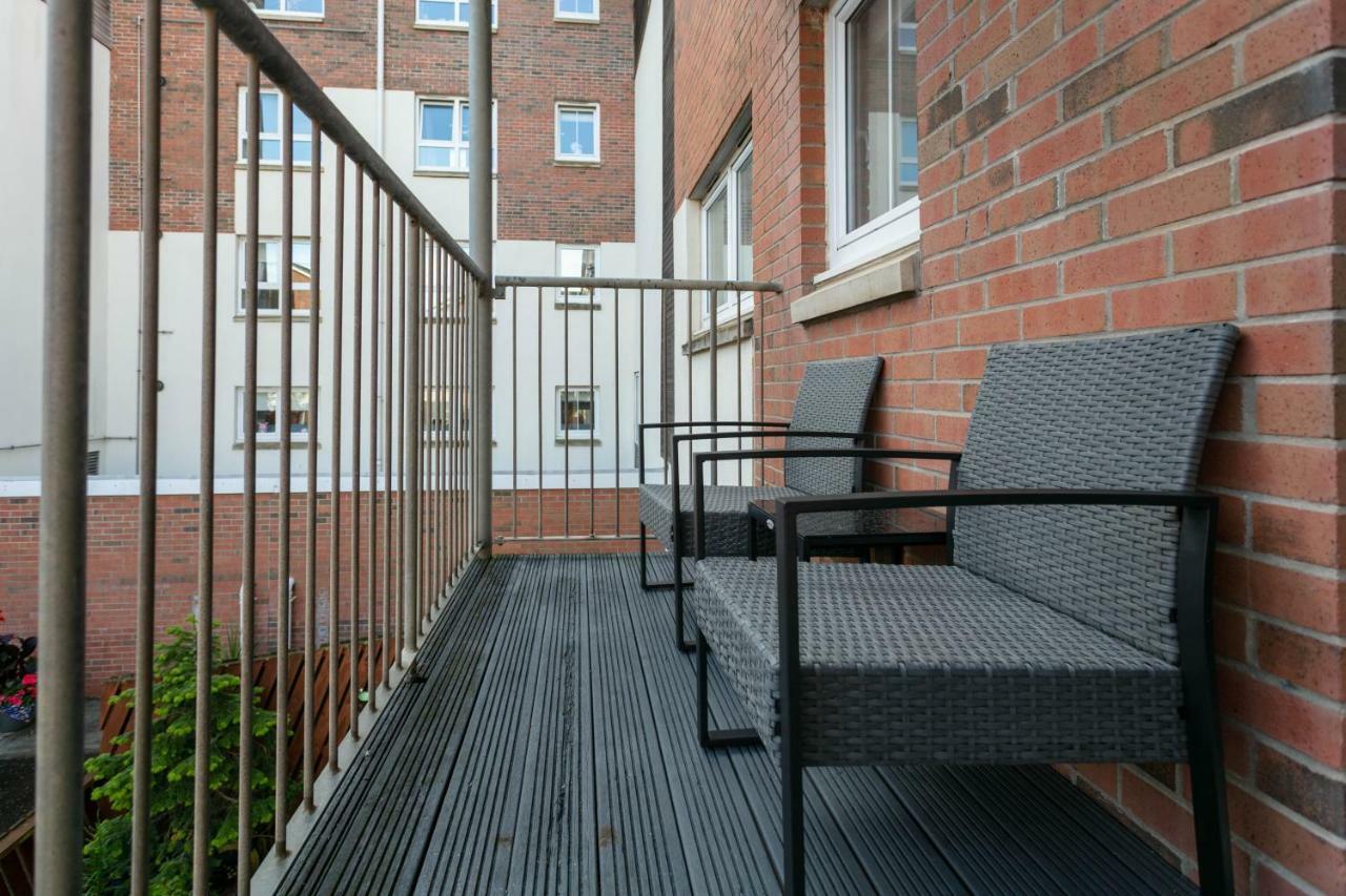 Iona Residence - Donnini Apartments Ayr Exterior foto